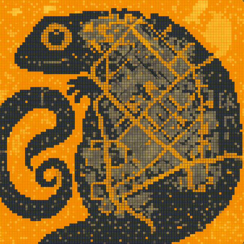 City Raid Map - Urban Warfare Tactical Overview